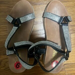 Worn once Catherine malandrino sandals